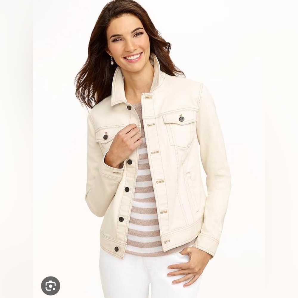 Talbots Jacket